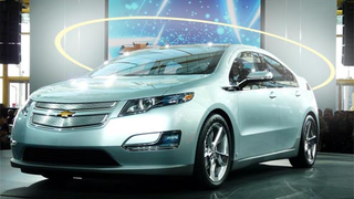 The Top Ten Design Elements Of The Chevy Volt